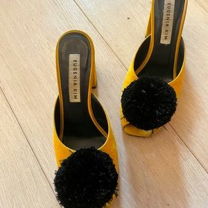 Eugenia Kim Tilly Heeled Mules